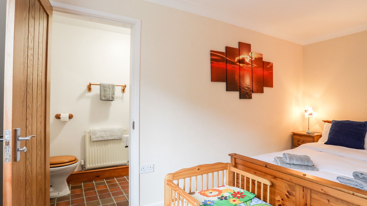 Photo of Bedroom in Gallt Y Foel