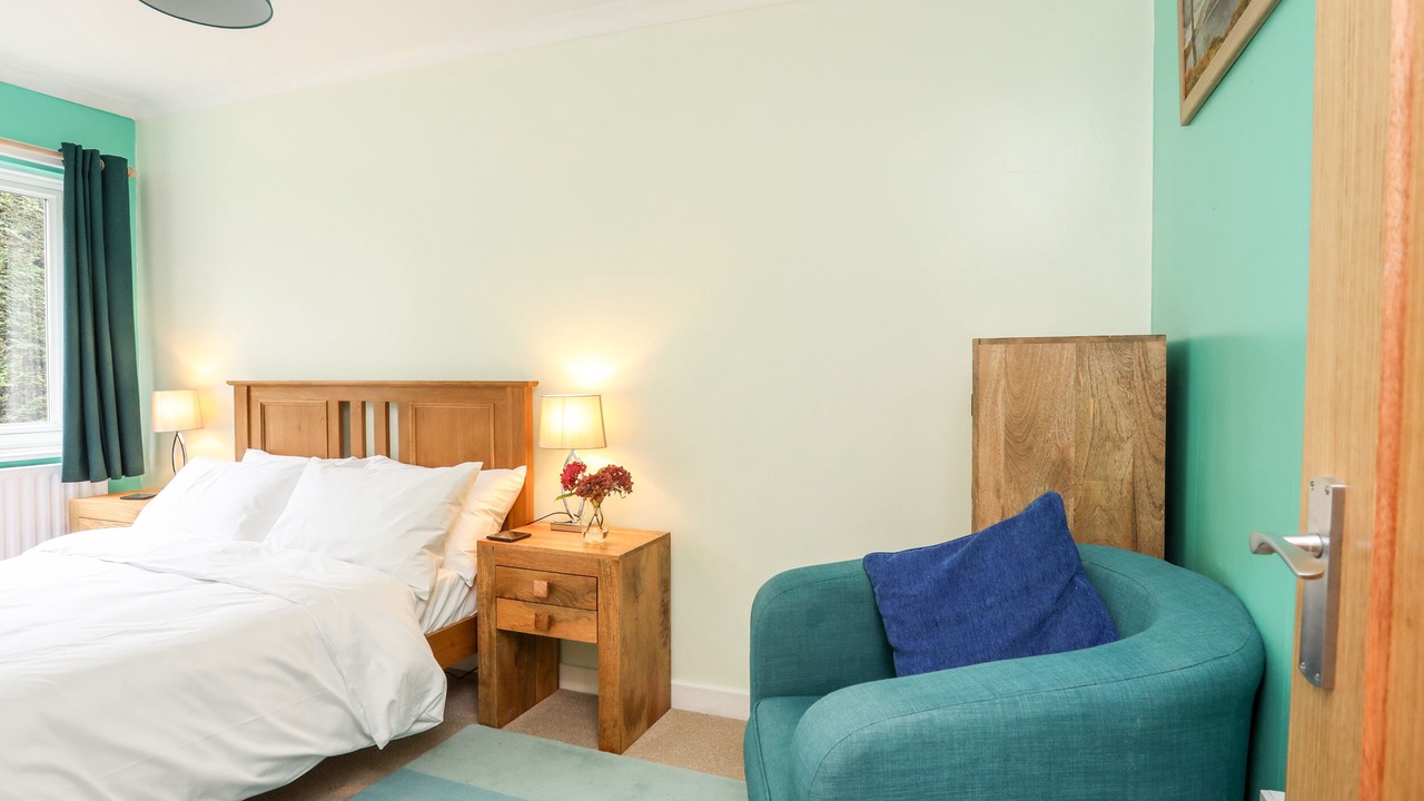 Photo of Bedroom in Gallt Y Foel