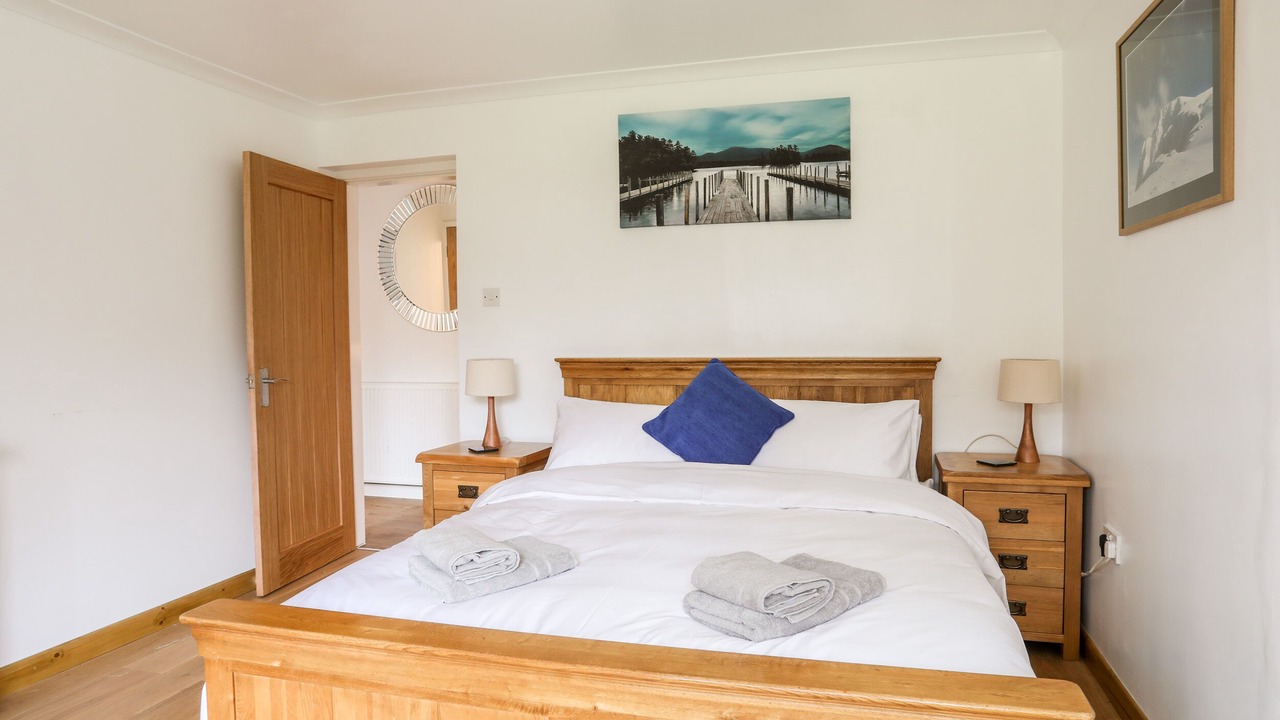 Photo of Bedroom in Gallt Y Foel