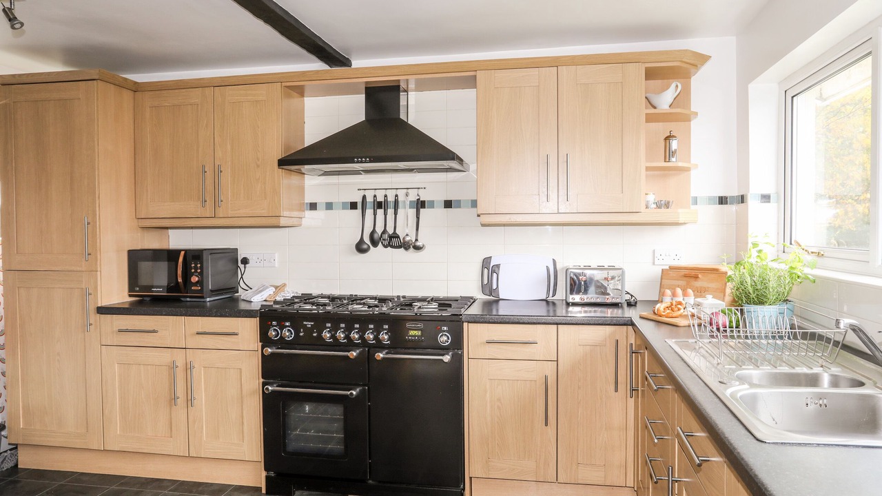 Photo of Kitchen in Gallt Y Foel