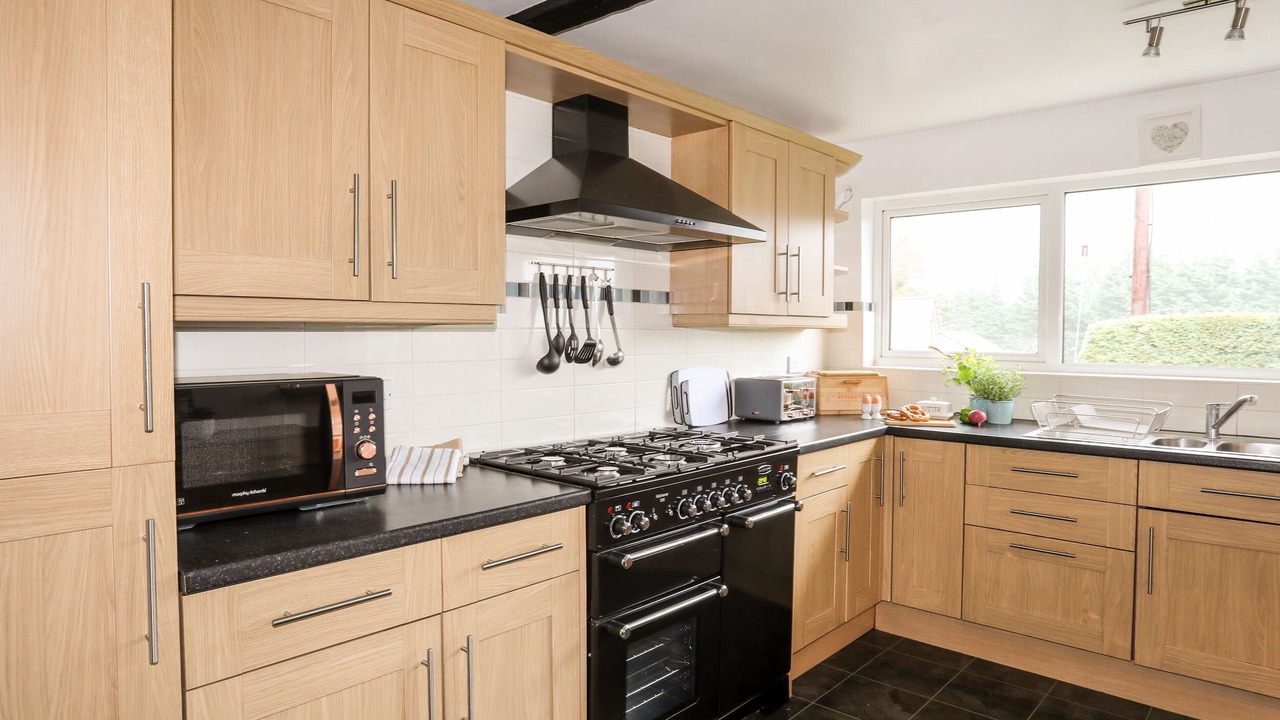 Photo of Kitchen in Gallt Y Foel