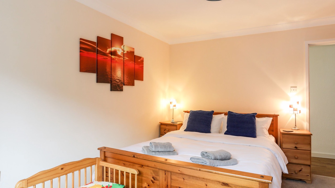 Photo of Bedroom in Gallt Y Foel