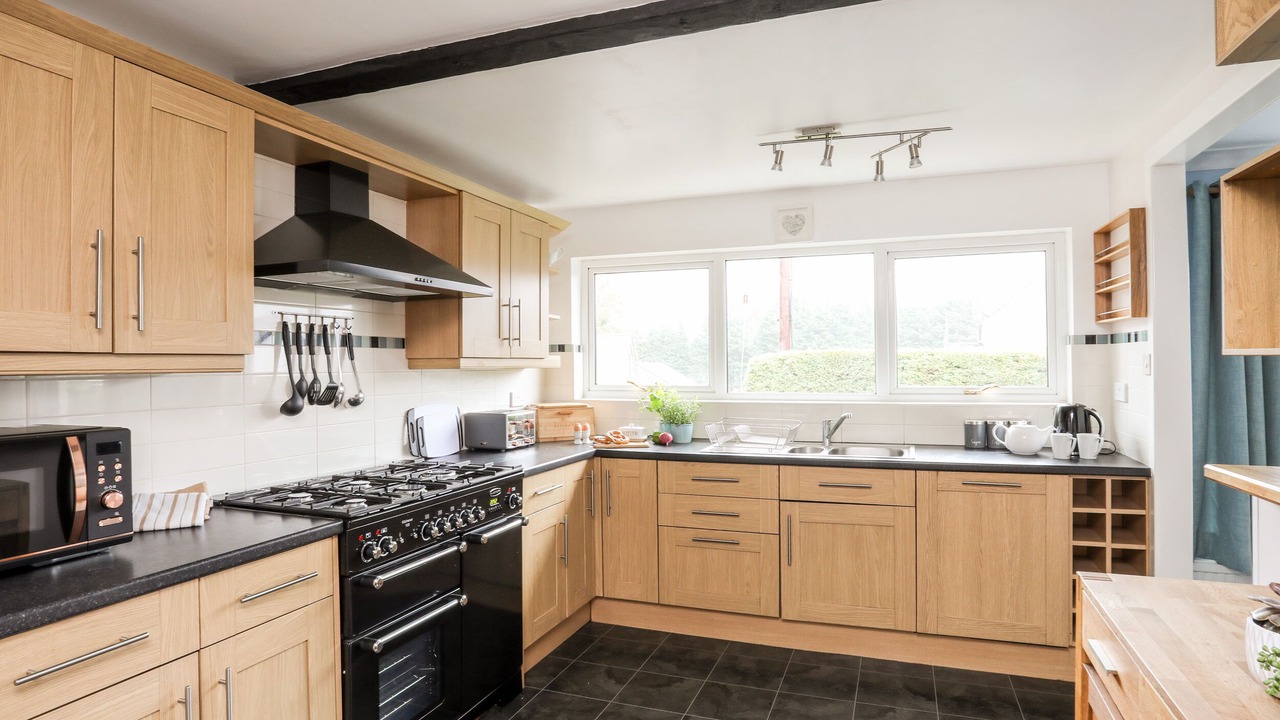 Photo of Kitchen in Gallt Y Foel