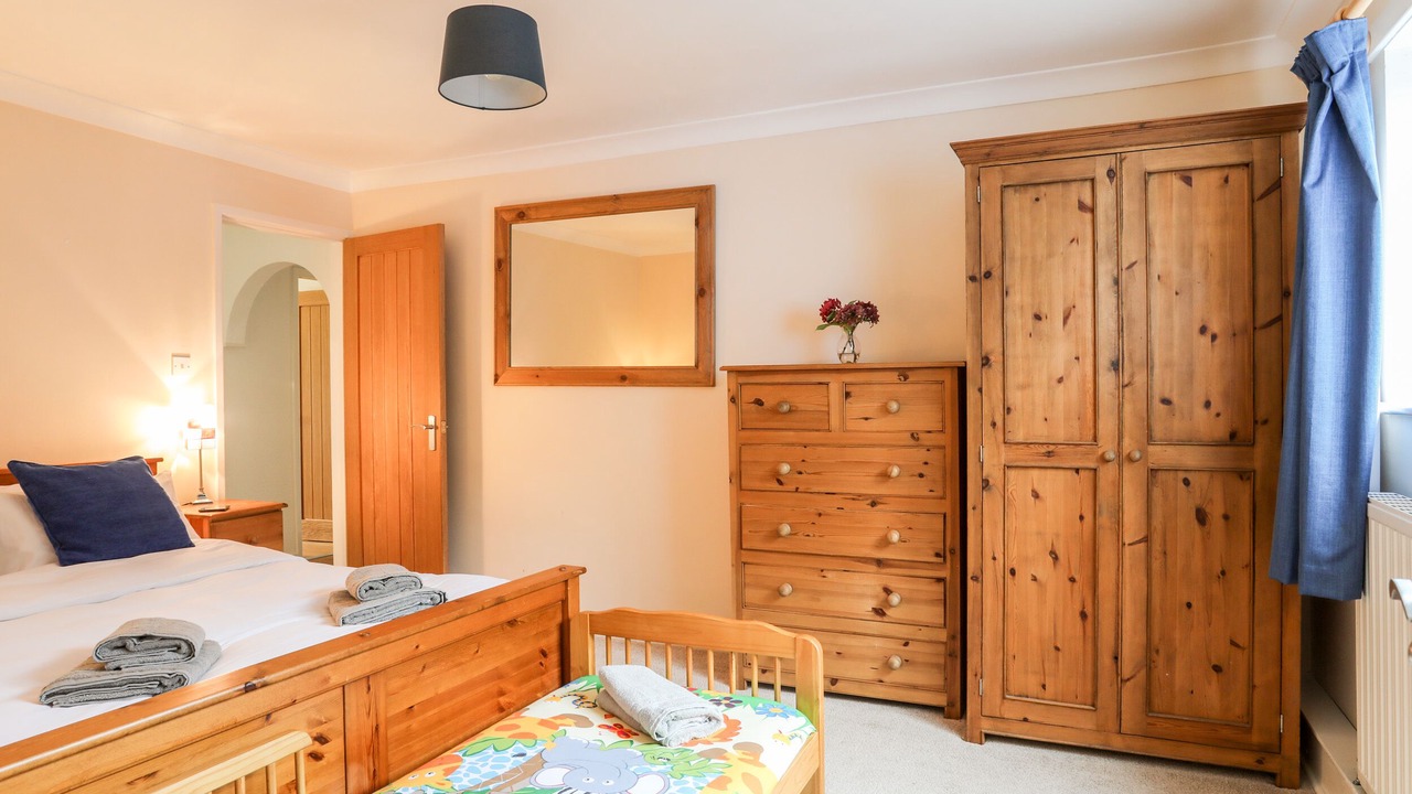 Photo of Bedroom in Gallt Y Foel