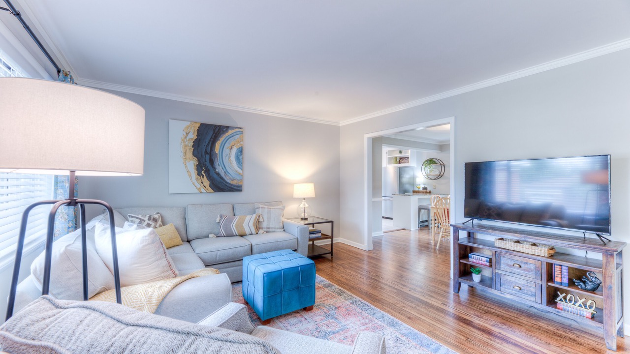 Photo of Livingroom in Tulsa