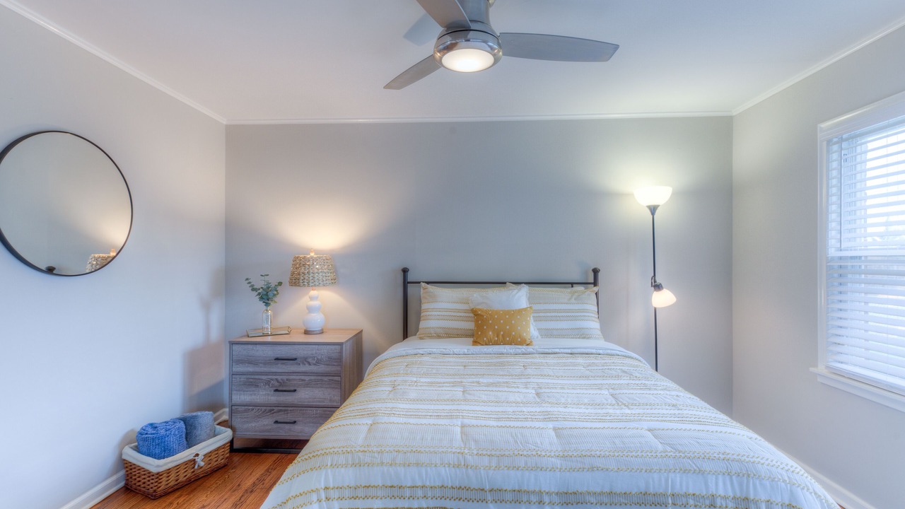 Photo of Bedroom in Tulsa