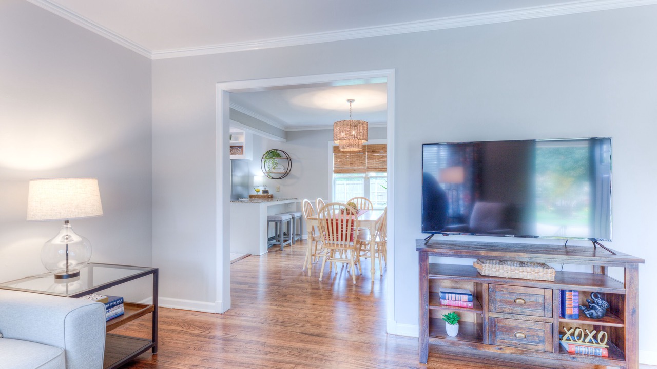 Photo of Livingroom in Tulsa