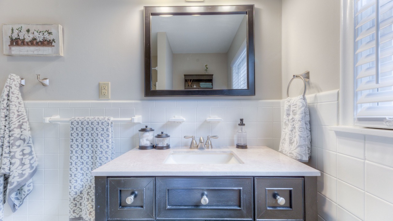 Photo of Bathroom in Tulsa