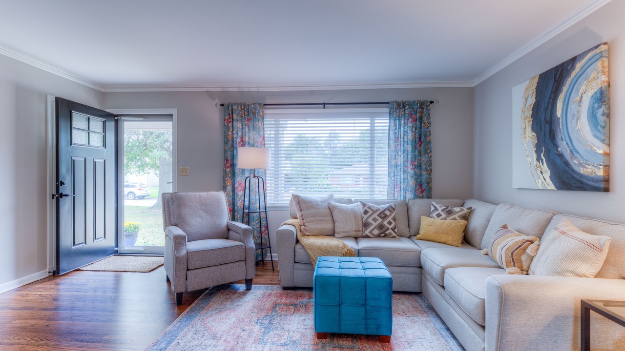 Photo of Livingroom in Tulsa