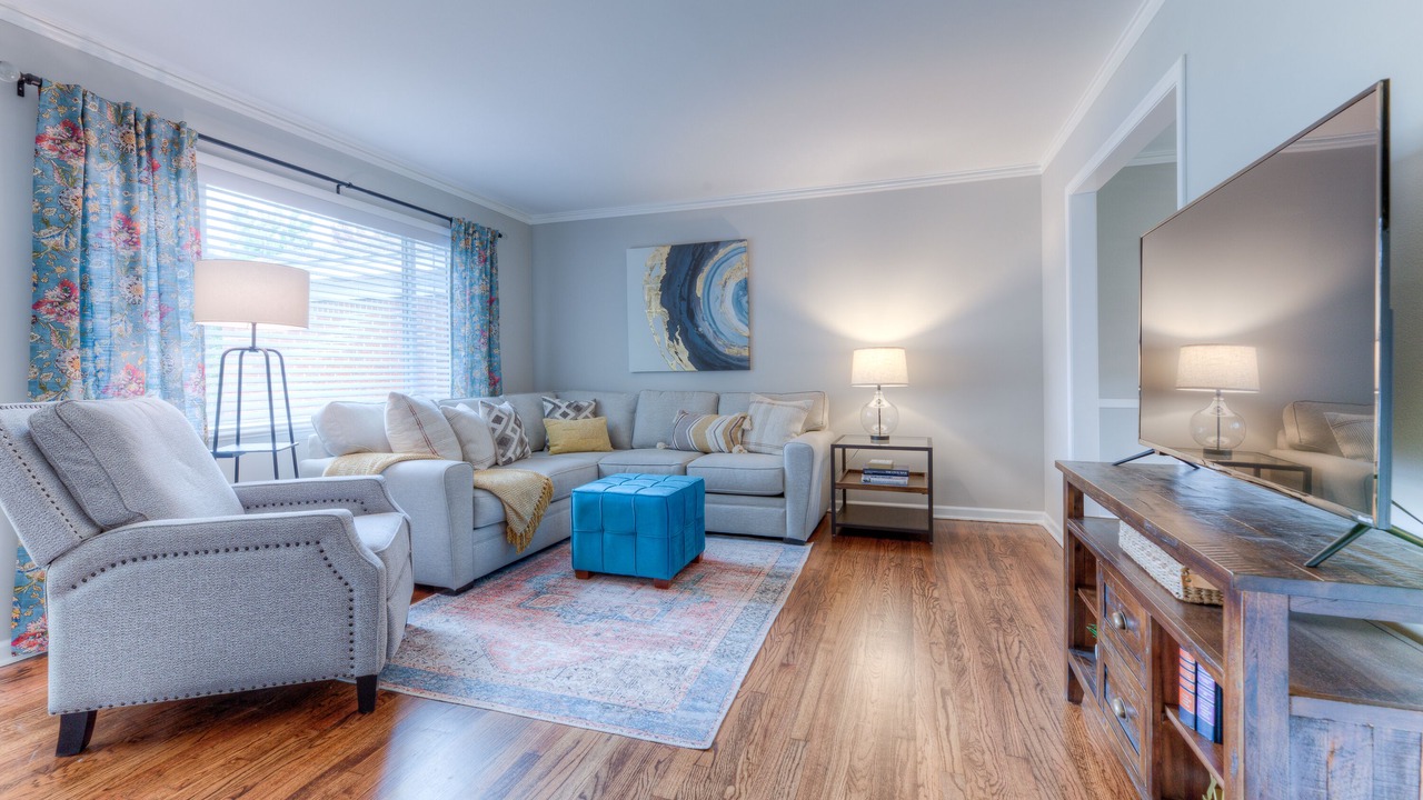Photo of Livingroom in Tulsa