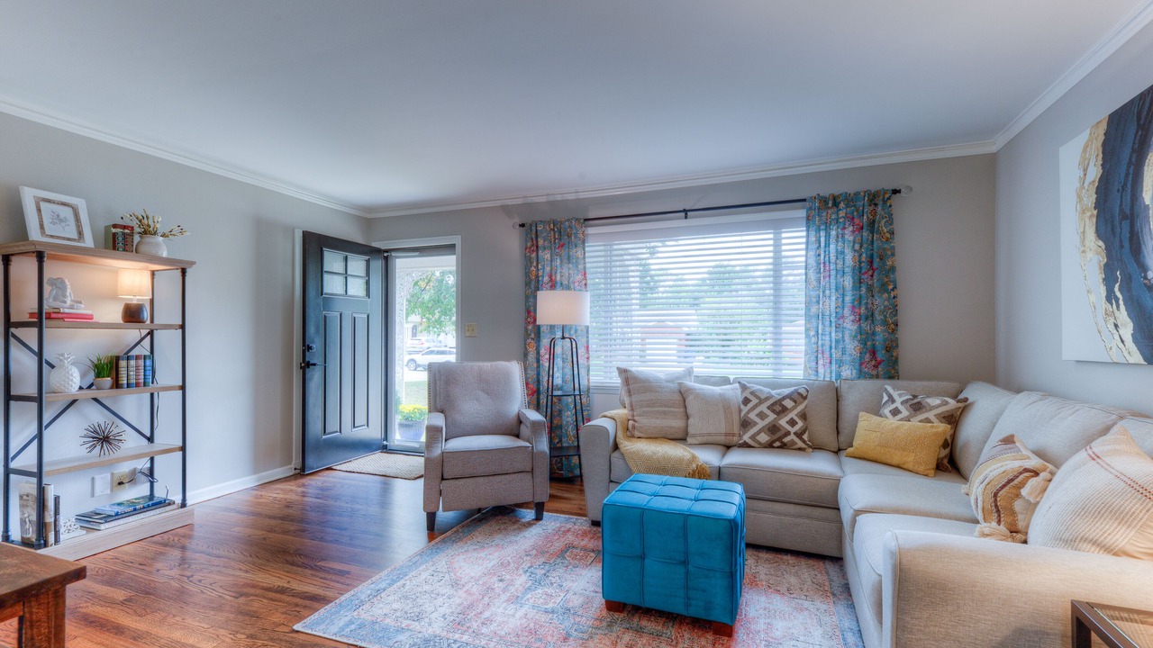 Photo of Livingroom in Tulsa