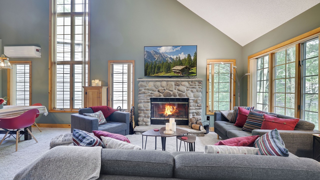 Photo of Livingroom in White Haven