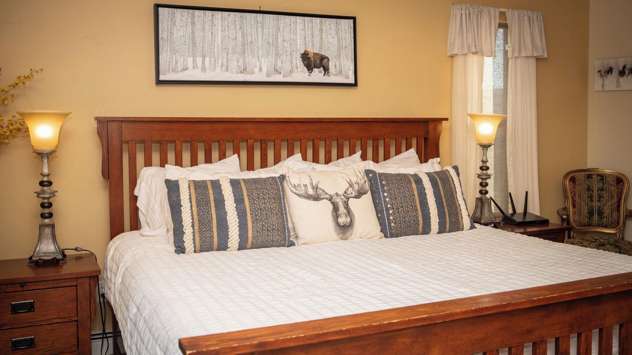 Photo of Bedroom in Emigrant