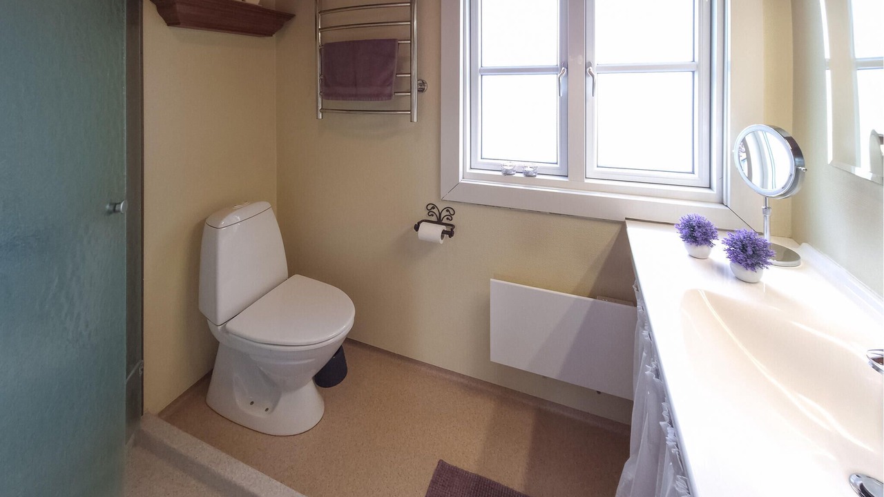 Photo of Bathroom in Hurup Thy