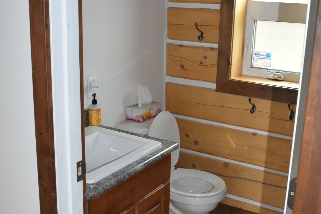Photo of Bathroom in Haines Junction