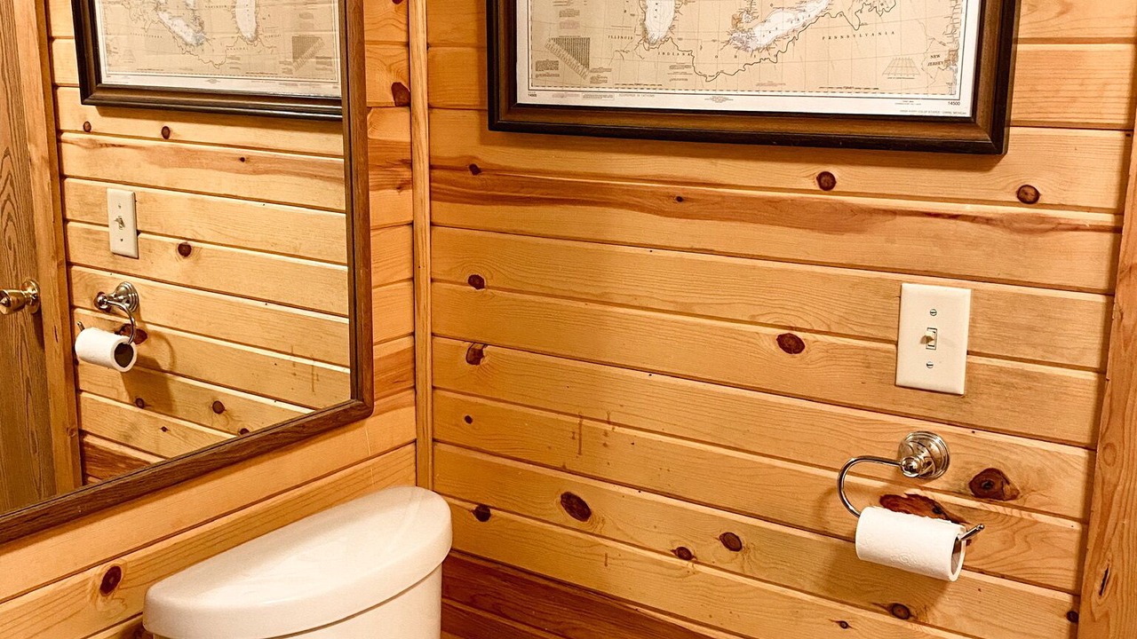 Photo of Bathroom in Big Bay