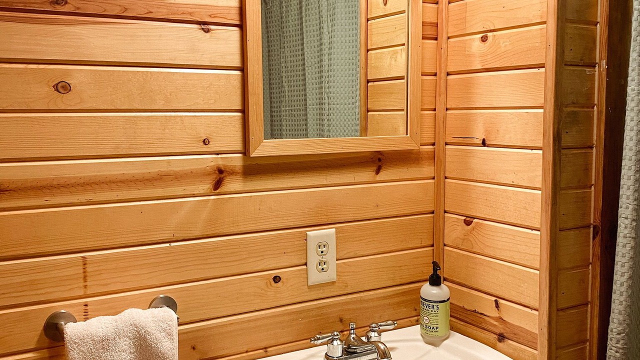 Photo of Bathroom in Big Bay