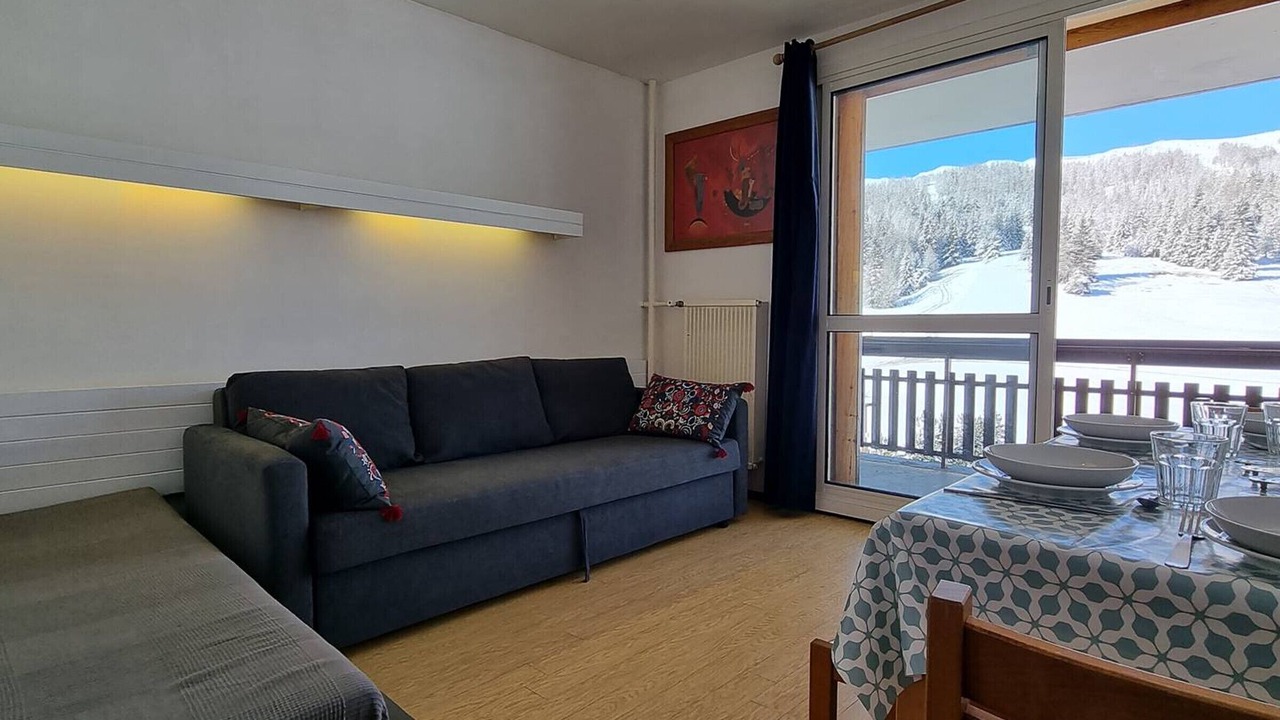 Photo of Livingroom in Saint-Etienne-en-Devoluy