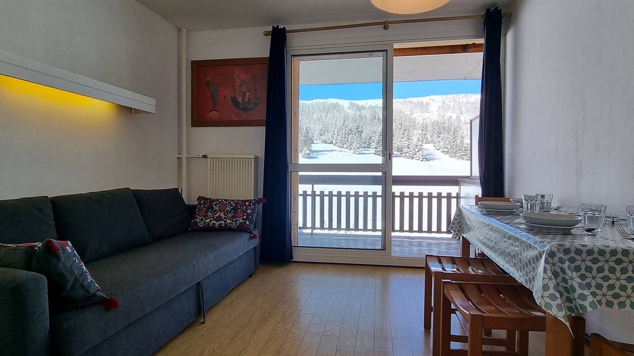 Photo of Livingroom in Saint-Etienne-en-Devoluy