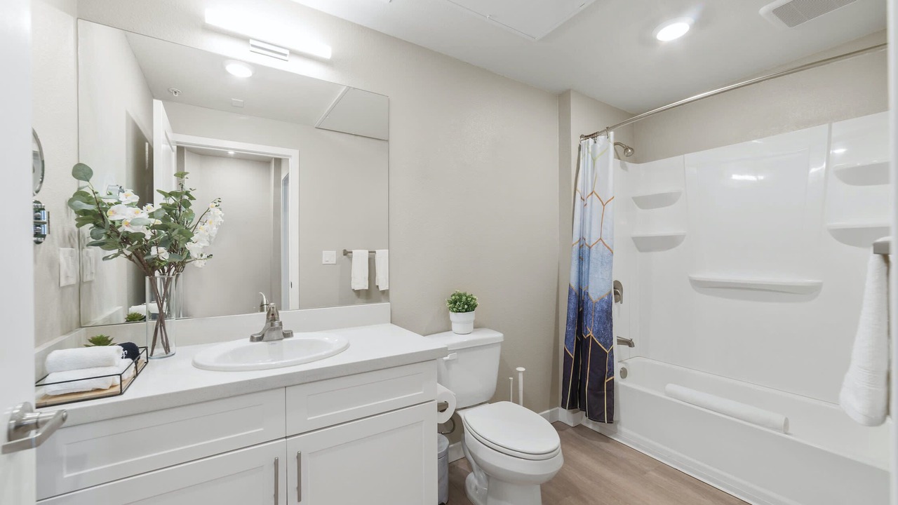 Photo of Bathroom in Sparks