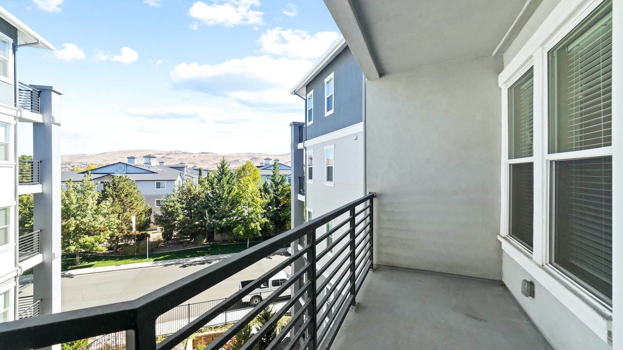 Photo of Patio Balcony in Sparks