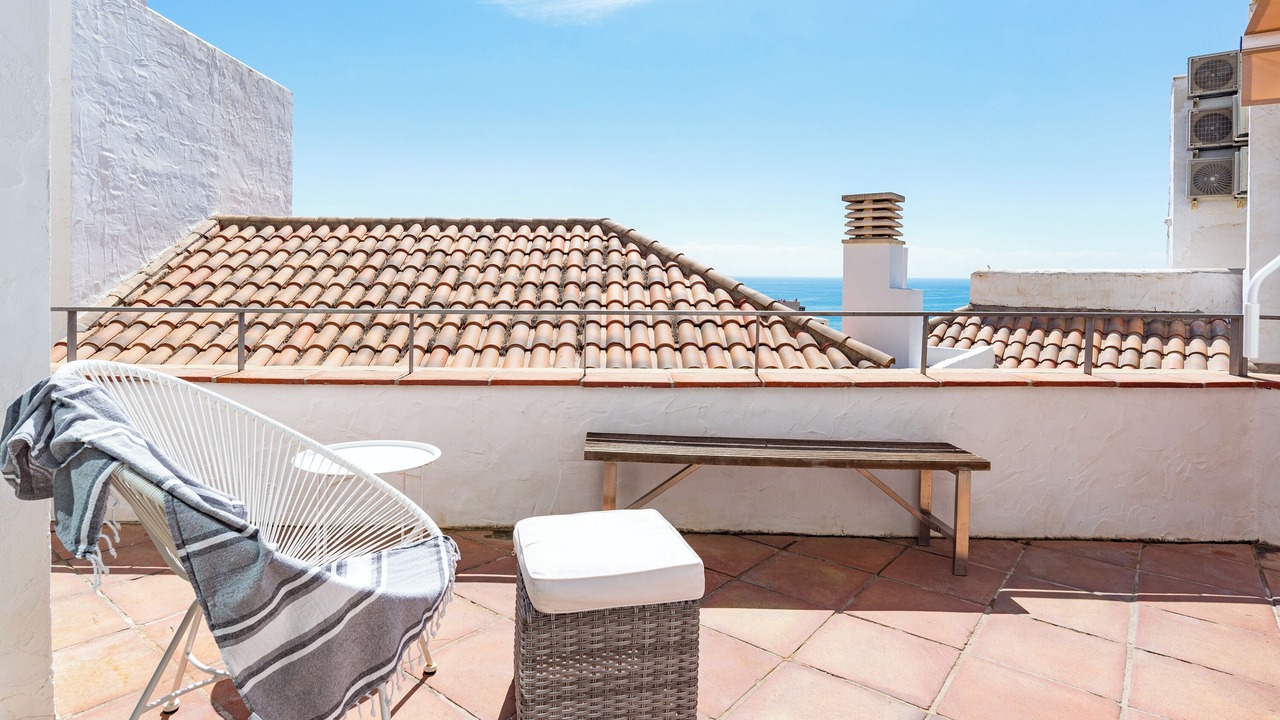 Photo of Patio Balcony in Torreblanca