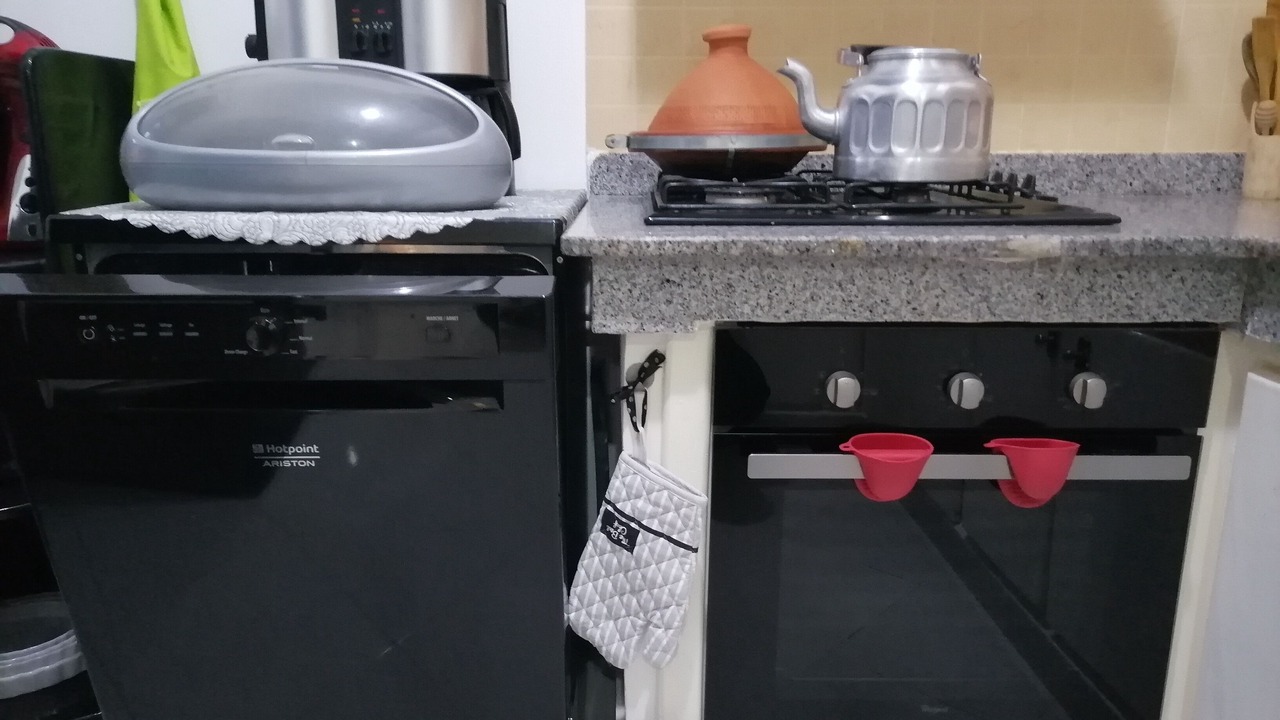 Photo of Kitchen in Tazaghine