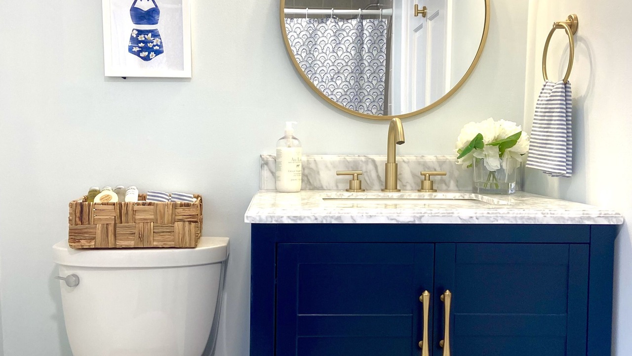 Photo of Bathroom in Marblehead