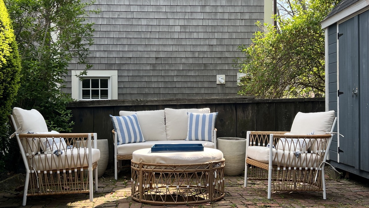 Photo of Patio Balcony in Marblehead