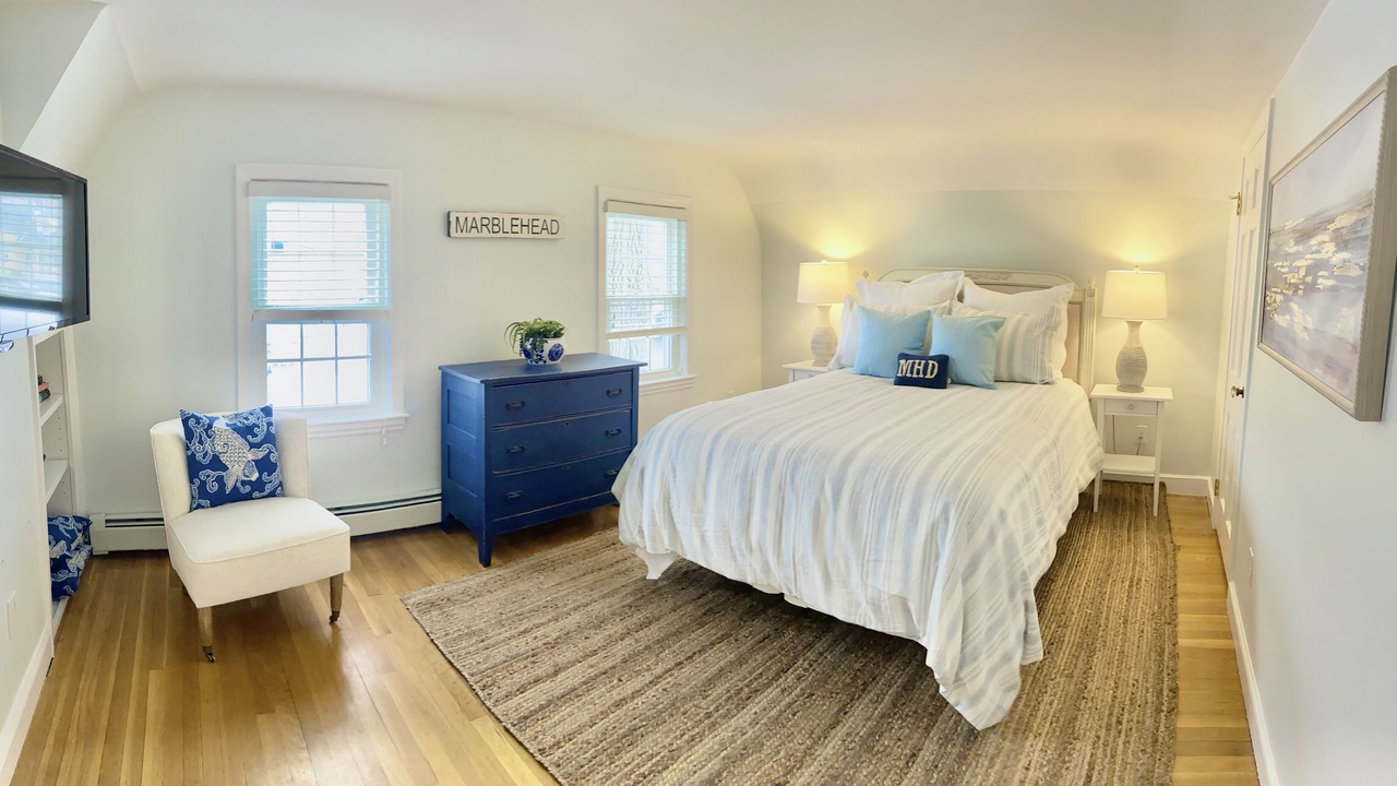 Photo of Bedroom in Marblehead