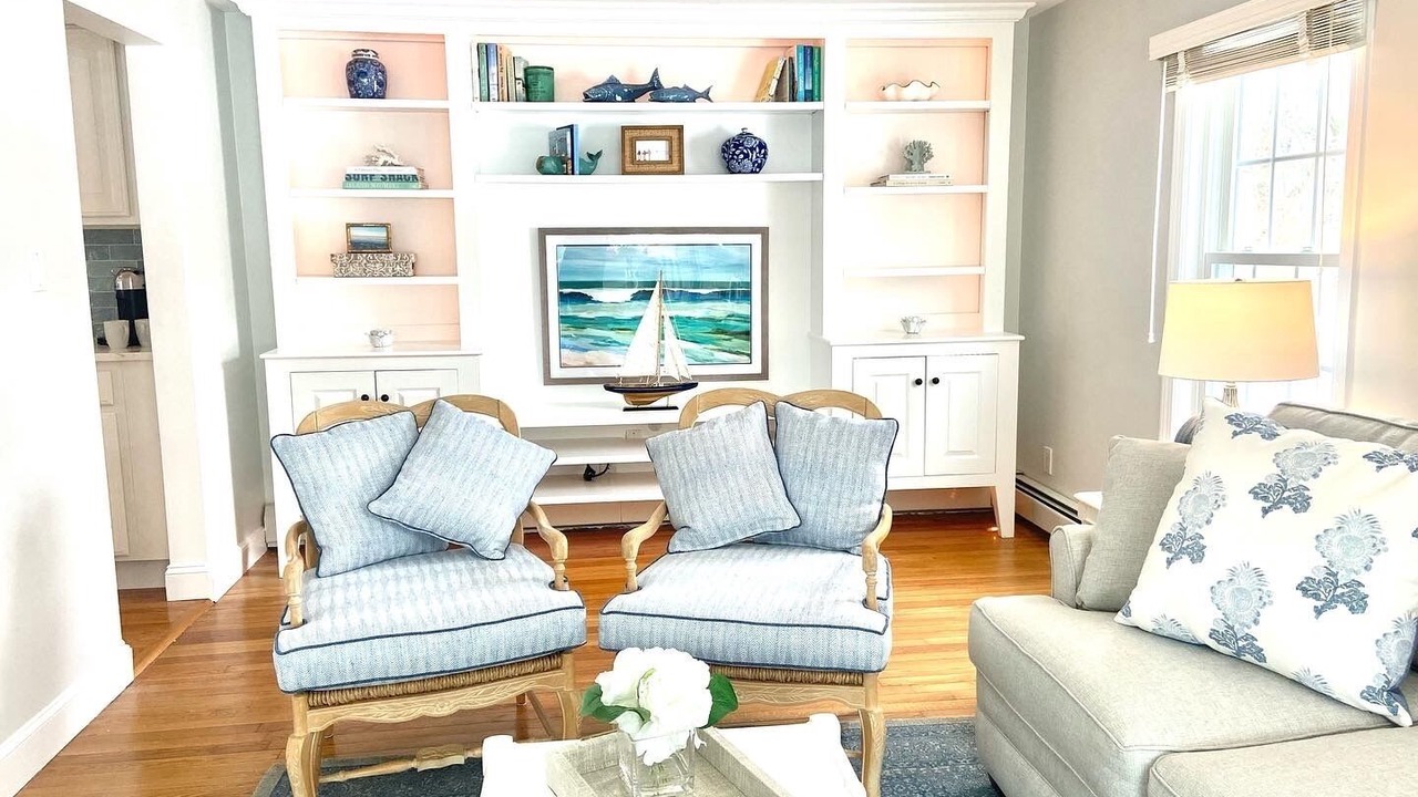 Photo of Livingroom in Marblehead