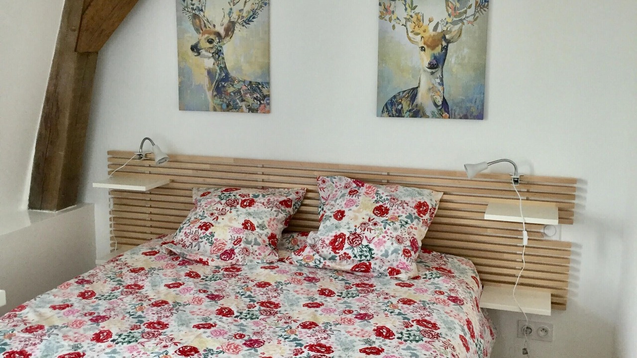 Photo of Bedroom in Loury