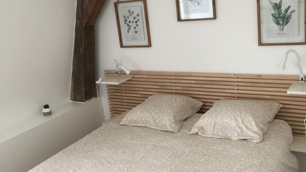 Photo of Bedroom in Loury