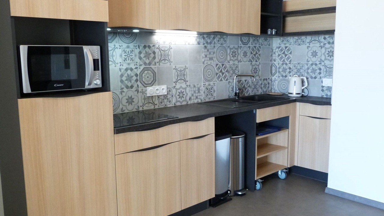 Photo of Kitchen in La Tranche-sur-Mer