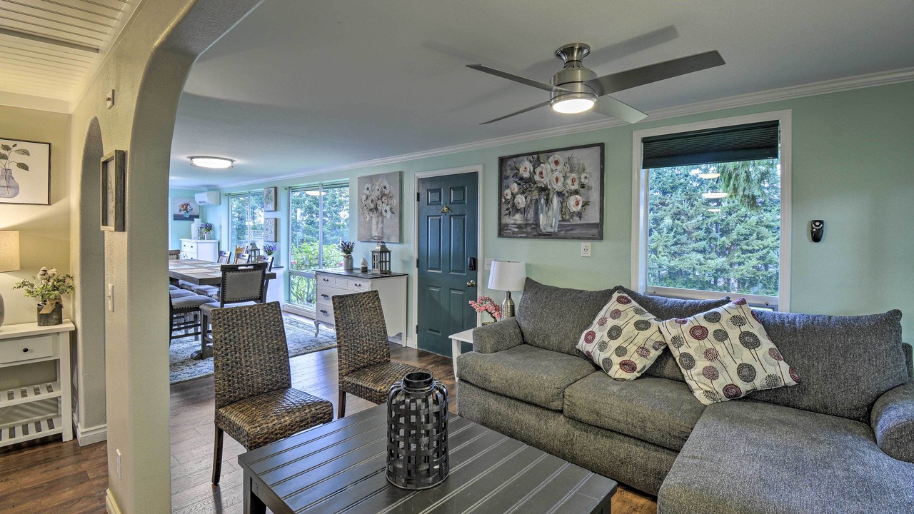 Photo of Livingroom in Sequim