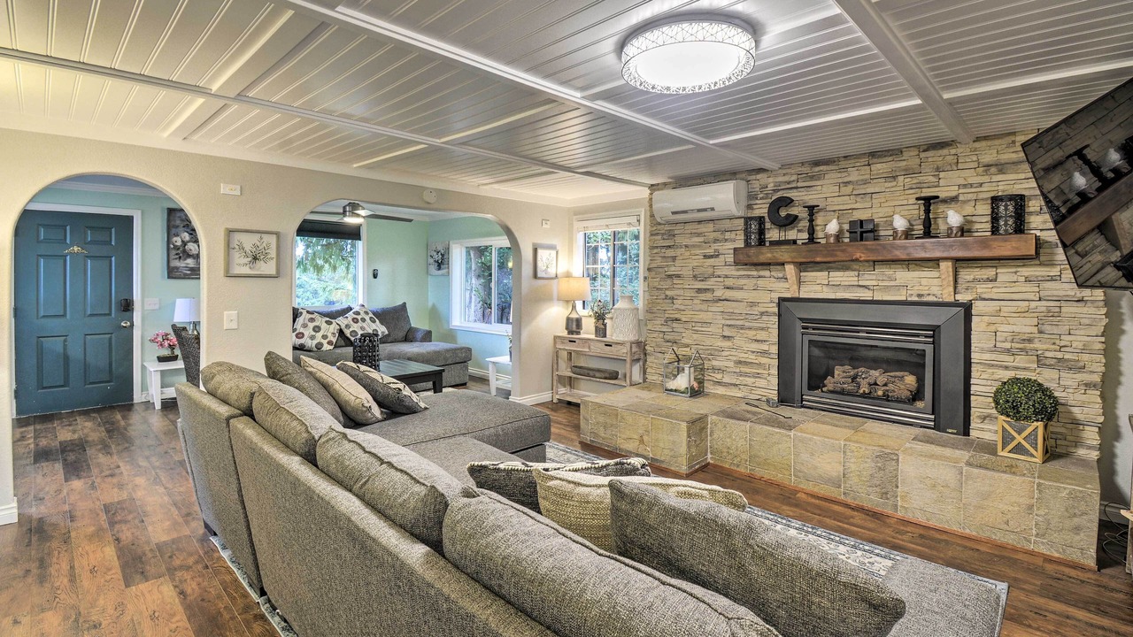 Photo of Bedroom in Sequim