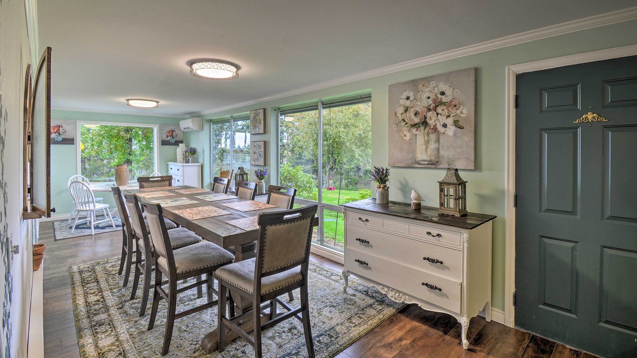 Photo of Bedroom in Sequim