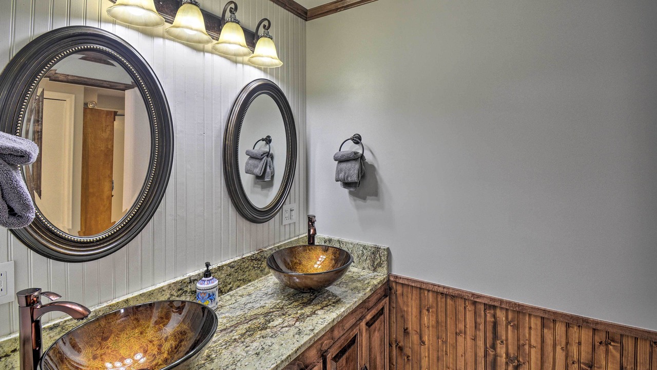 Photo of Bathroom in Sequim