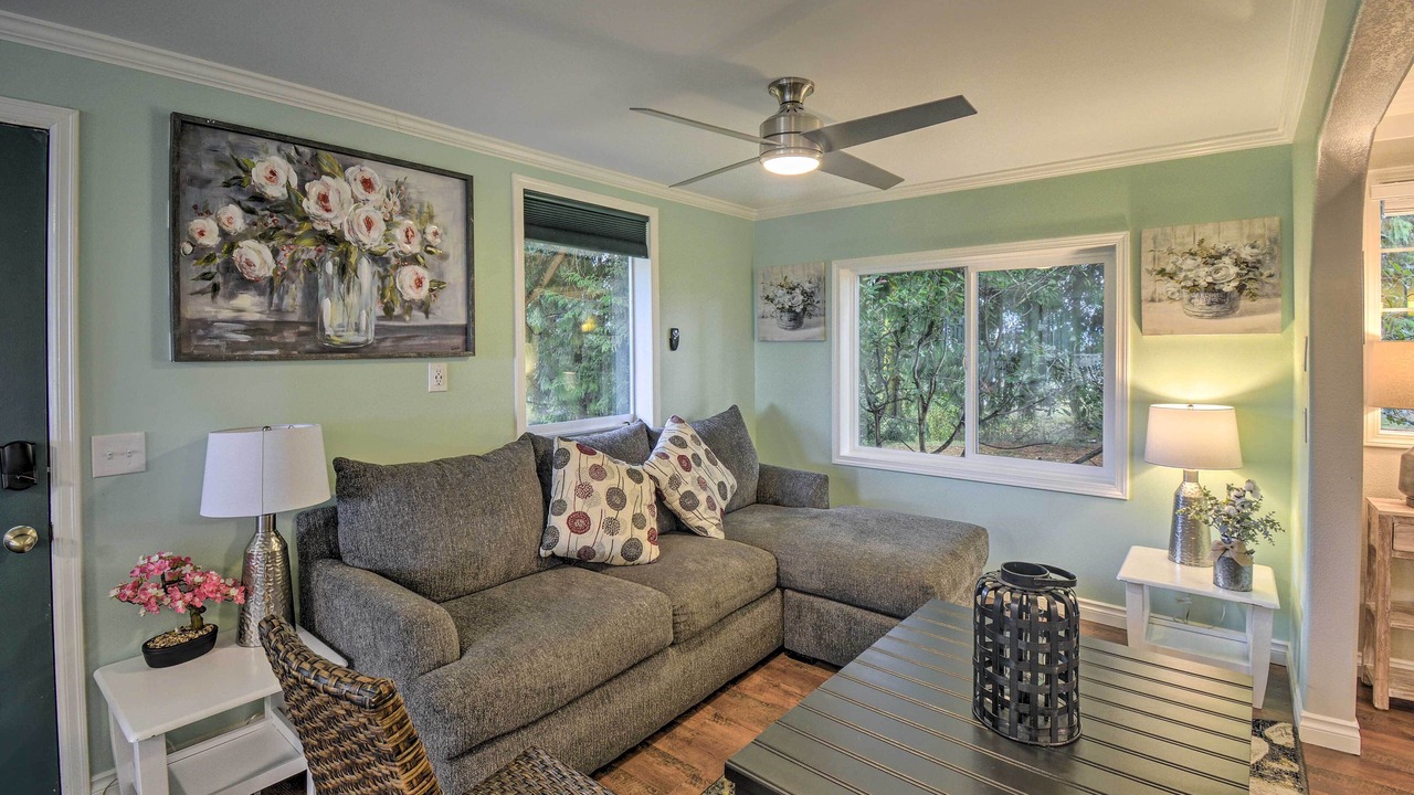 Photo of Bedroom in Sequim