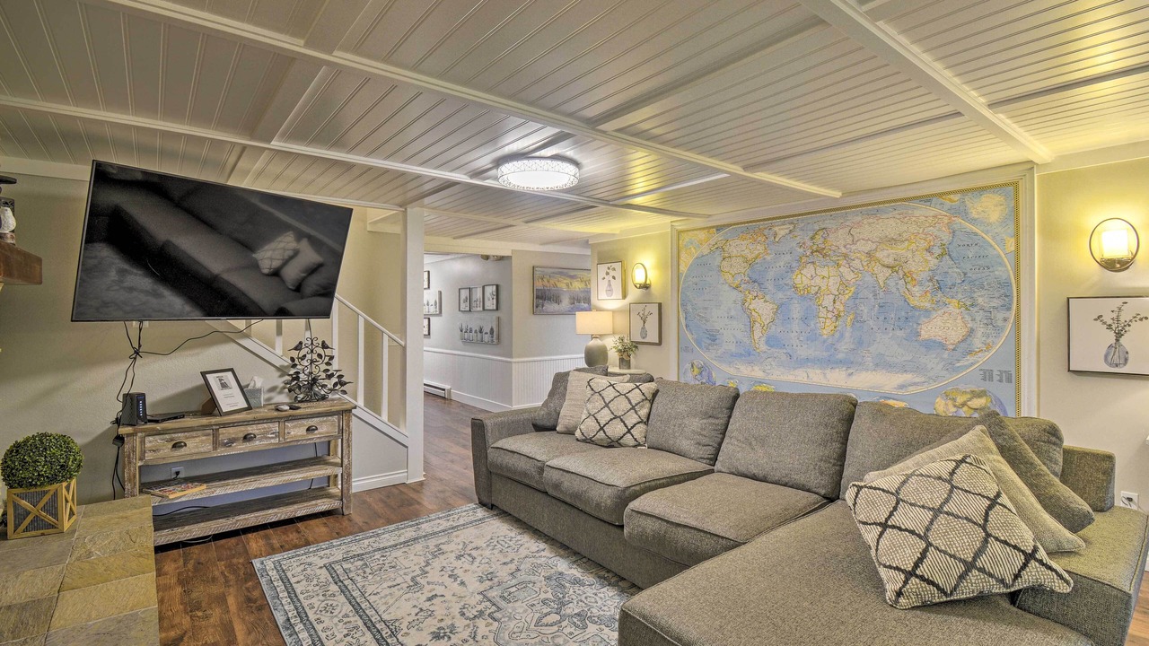 Photo of Livingroom in Sequim