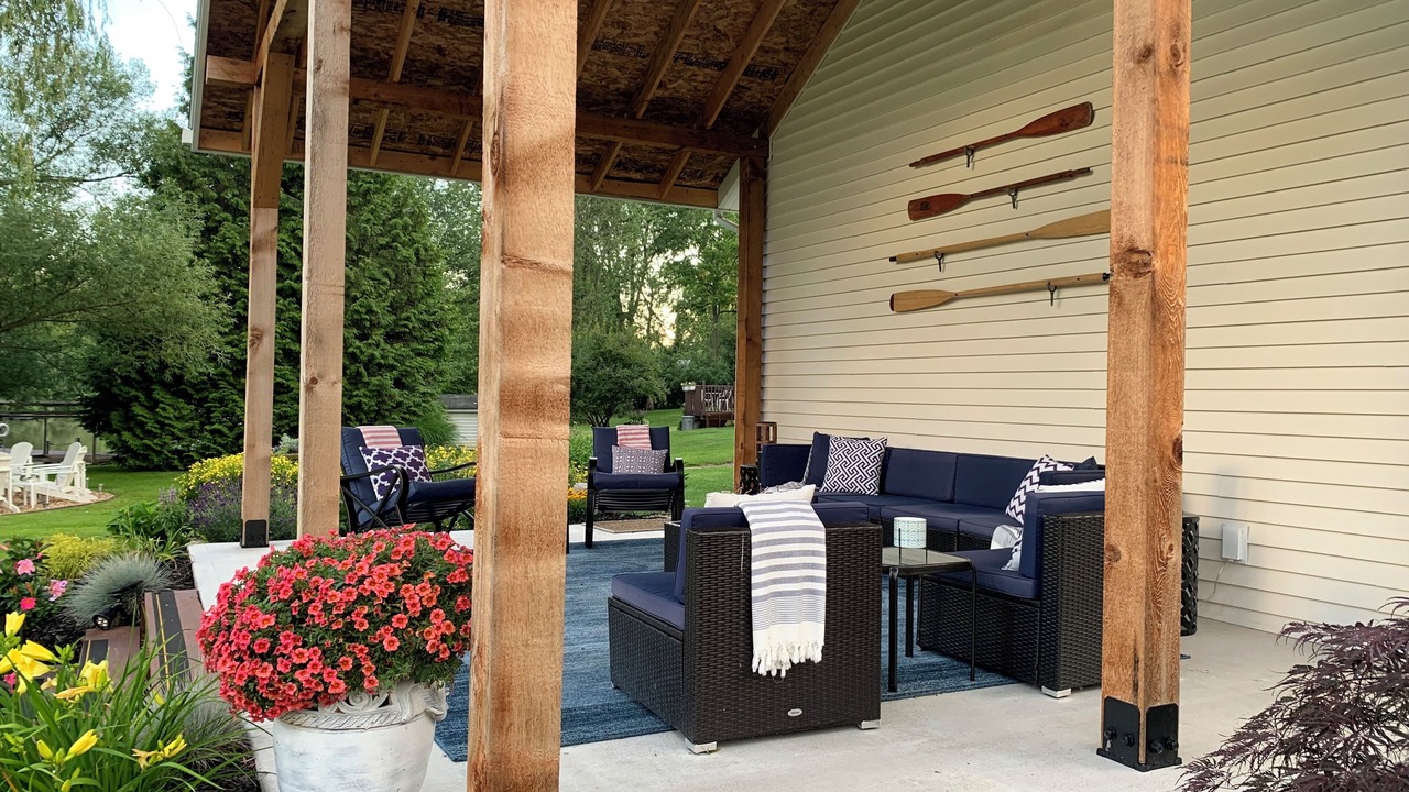 Photo of Patio Balcony in Waterloo
