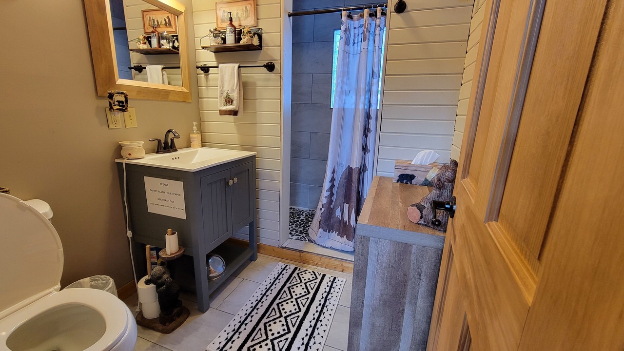 Photo of Bathroom in Markville