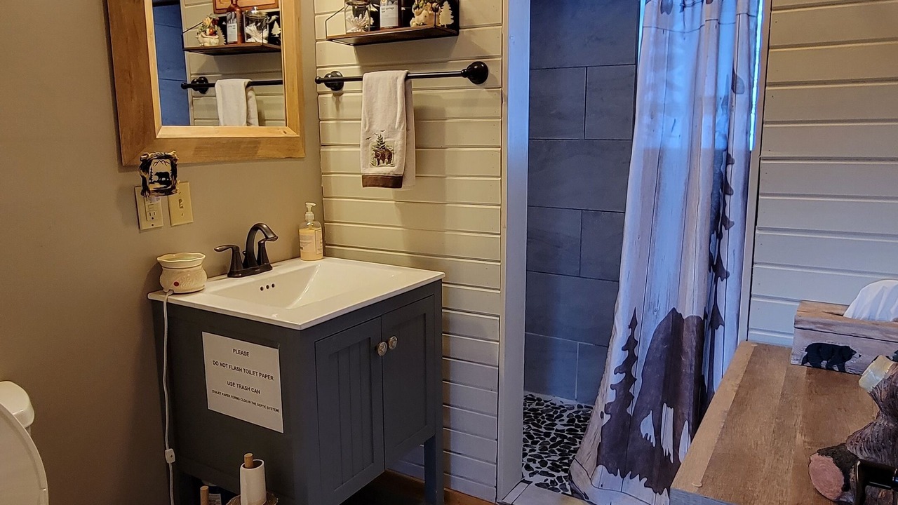 Photo of Bathroom in Markville