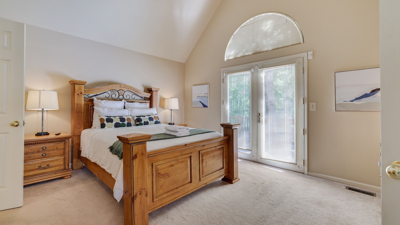 Photo of Bedroom in Lake Harmony