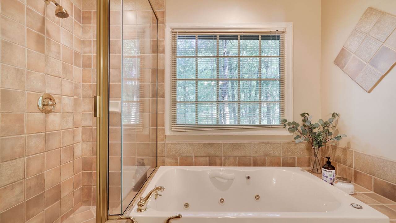 Photo of Bathroom in Lake Harmony
