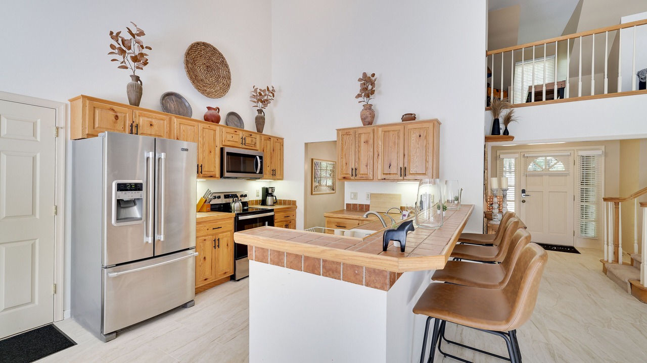 Photo of Kitchen in Lake Harmony