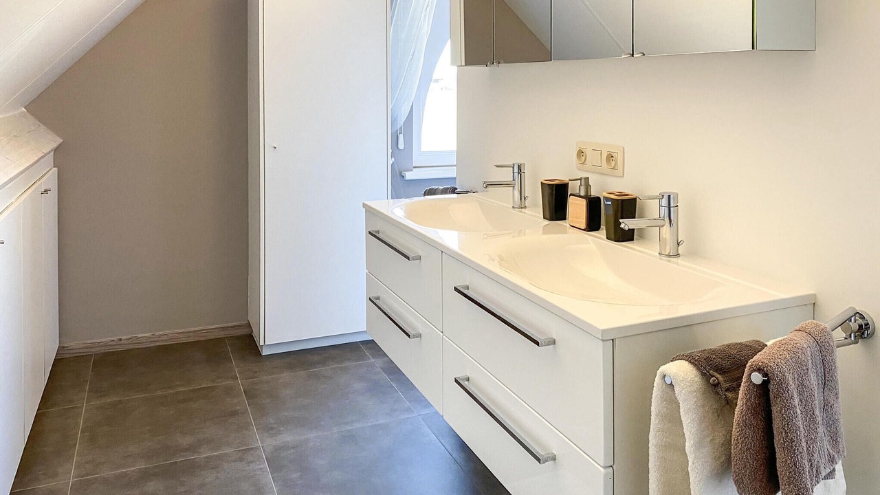 Photo of Bathroom in Nieuwkapelle