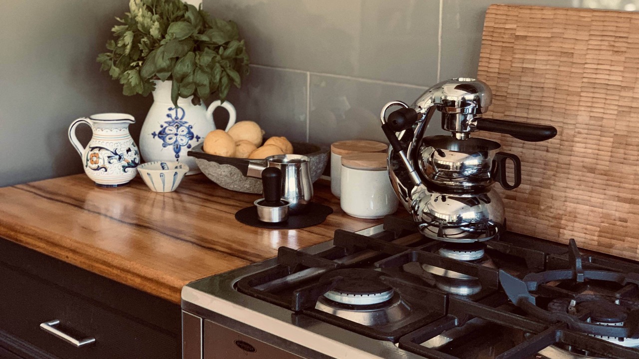 Photo of Kitchen in Uki