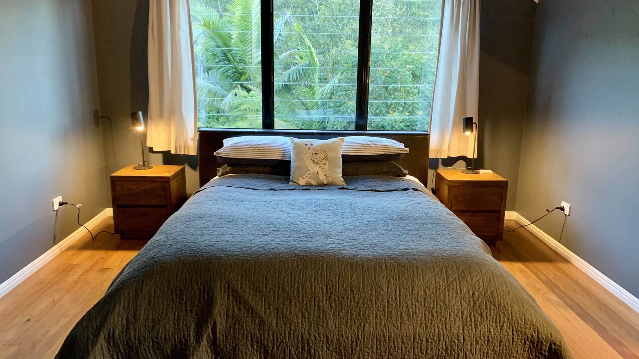Photo of Bedroom in Uki