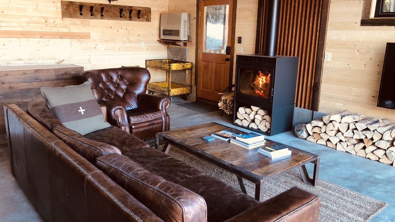 Photo of Livingroom in Gallatin Gateway